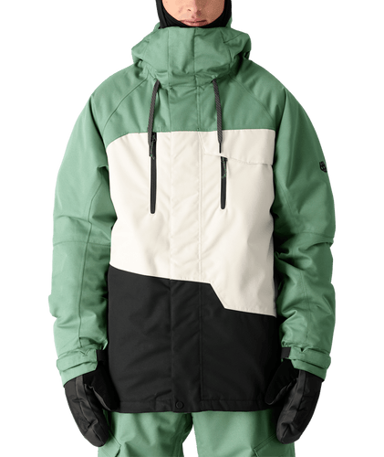 686 Men's Geo Insulated Jacket - 88 Gear
