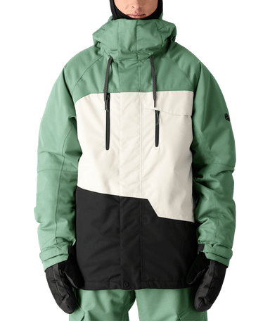 686 Men's Geo Insulated Jacket - 88 Gear