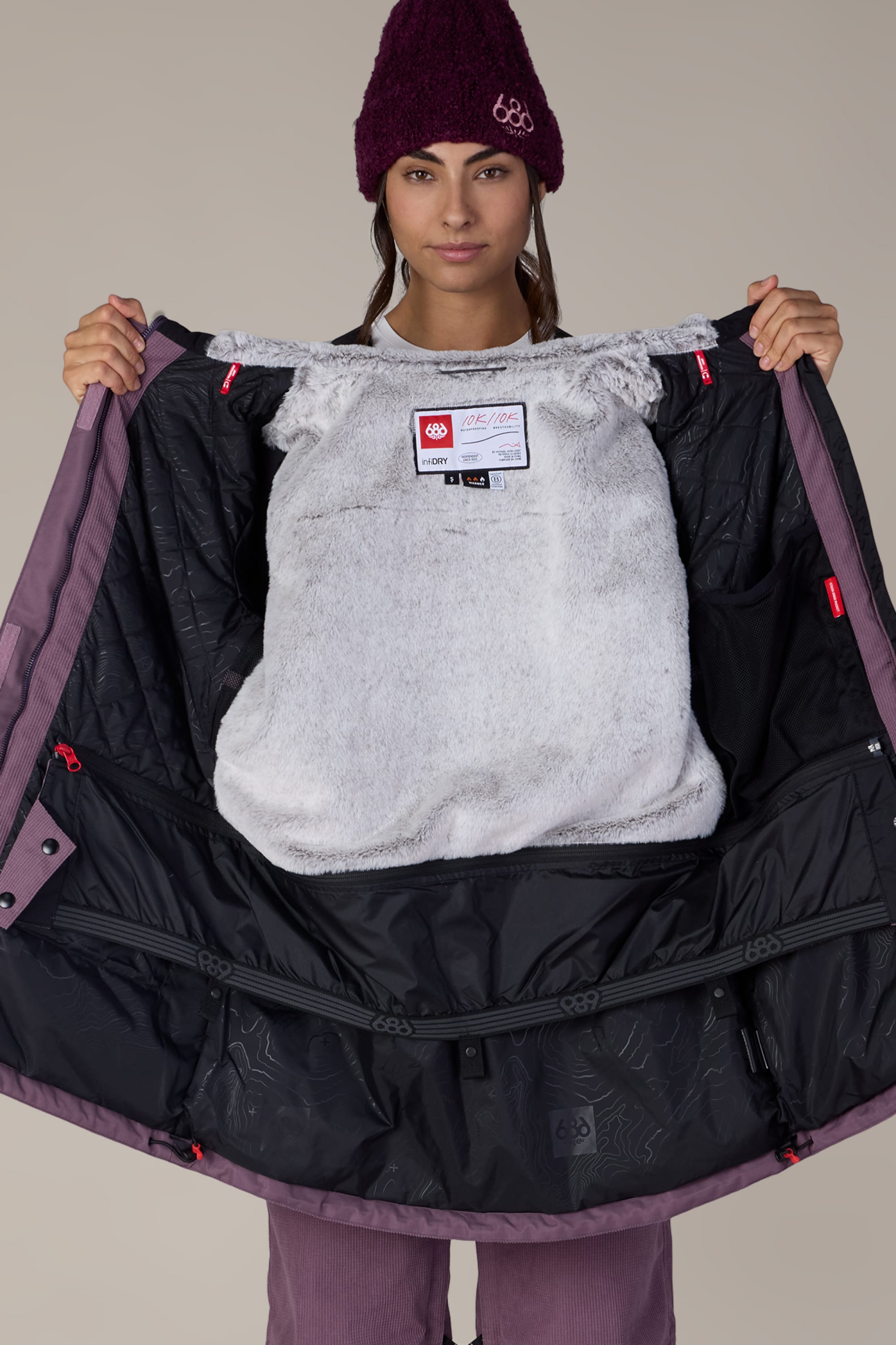 686 Women's Spirit Insulated Jacket - 88 Gear