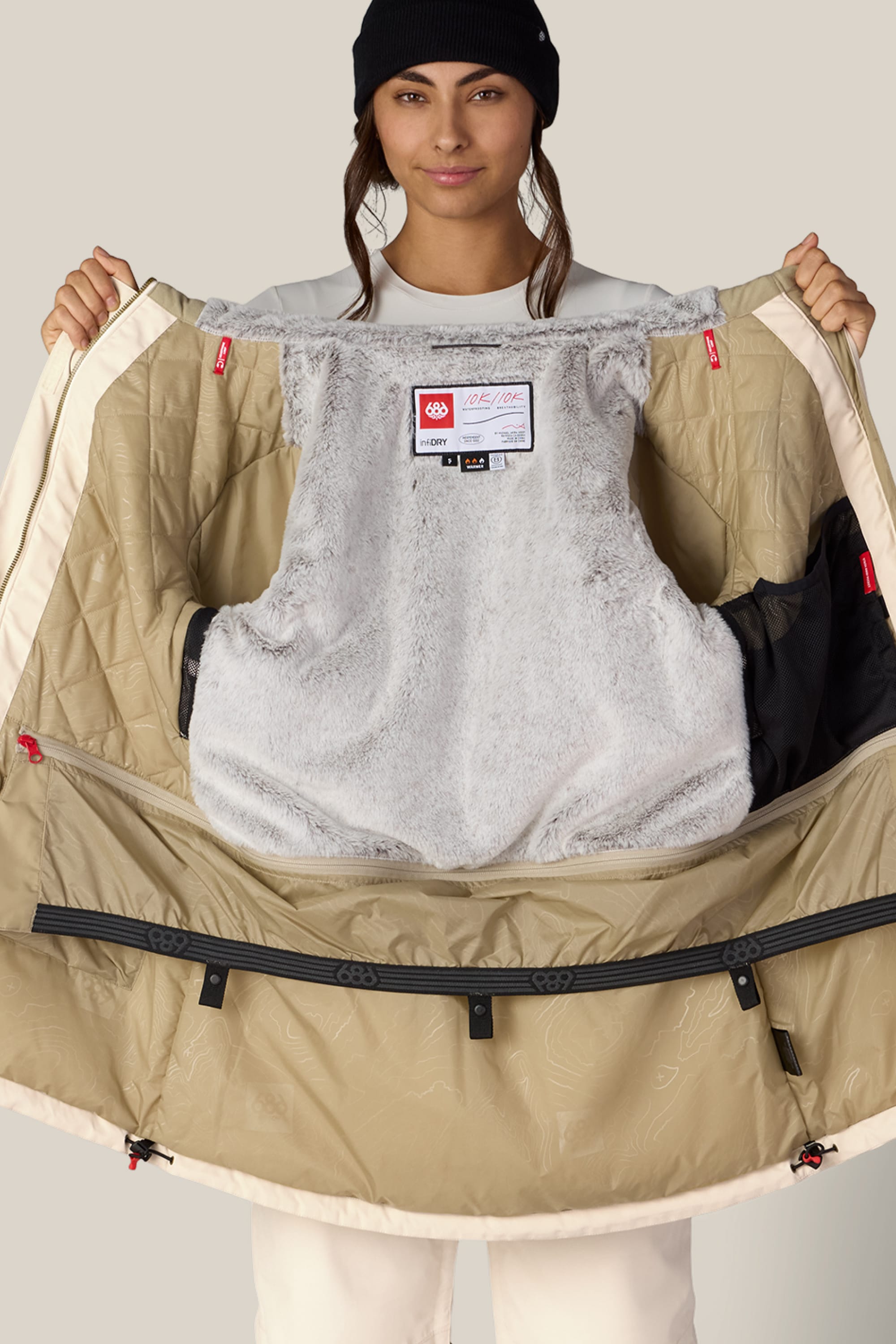 686 Women's Spirit Insulated Jacket - 88 Gear