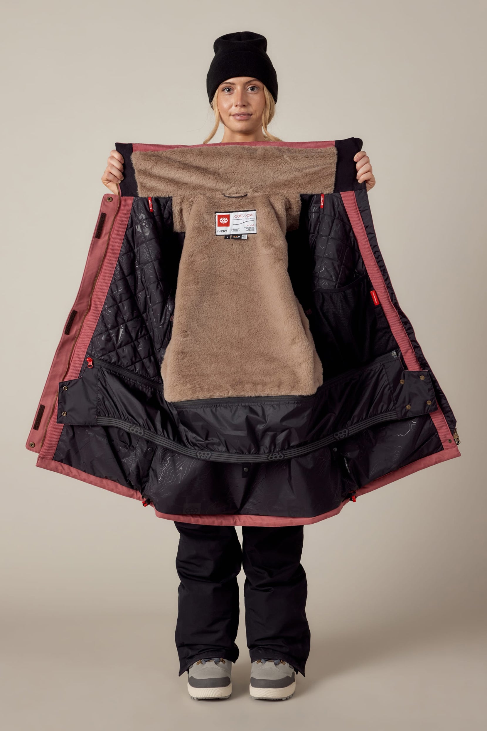 686 Women's Spirit Insulated Jacket - 88 Gear