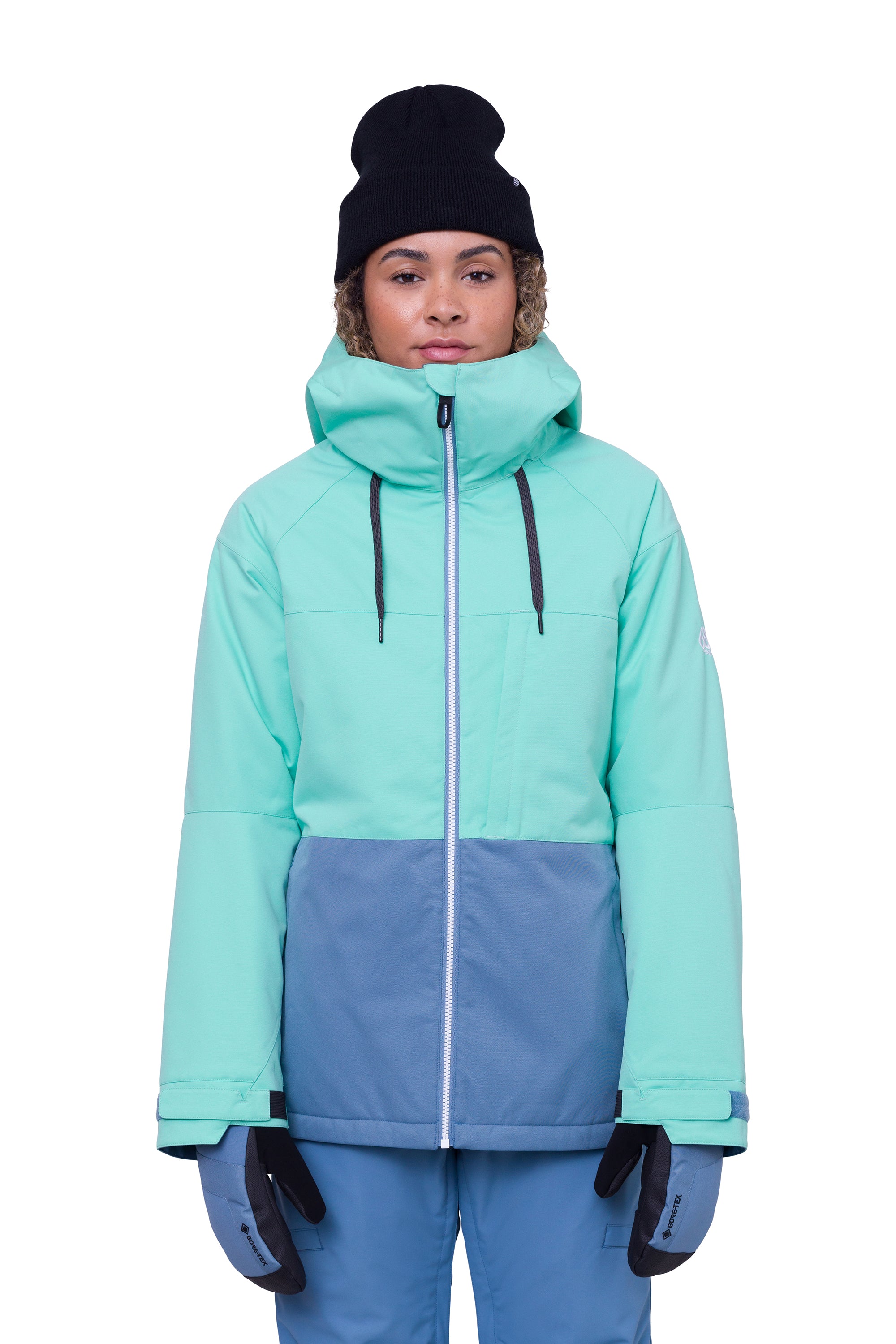 686 Athena Women's Insulated Jacket - 88 Gear