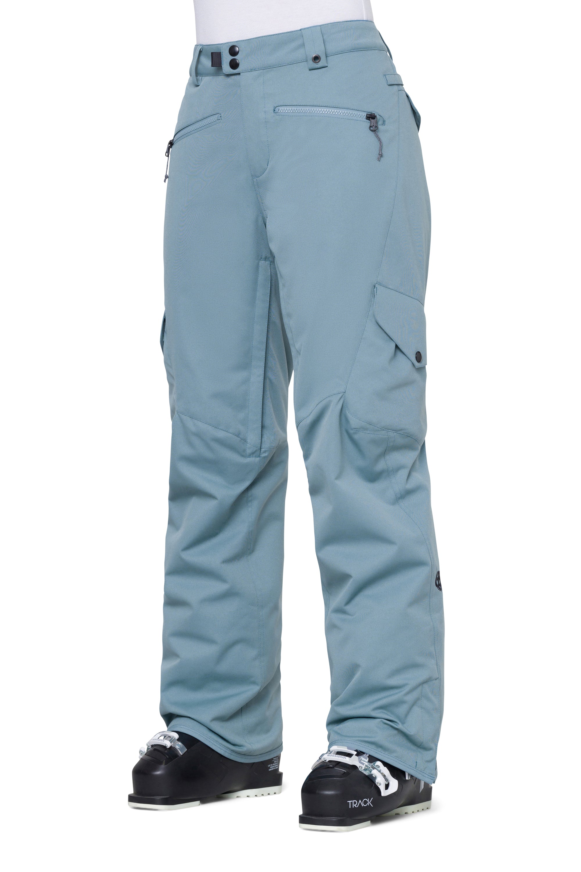 686 Aura Insulated Cargo Pants - 88 Gear