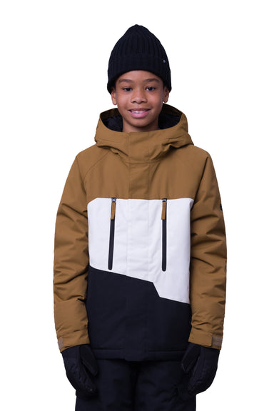 686 Boy's Geo Insulated Jacket - 88 Gear