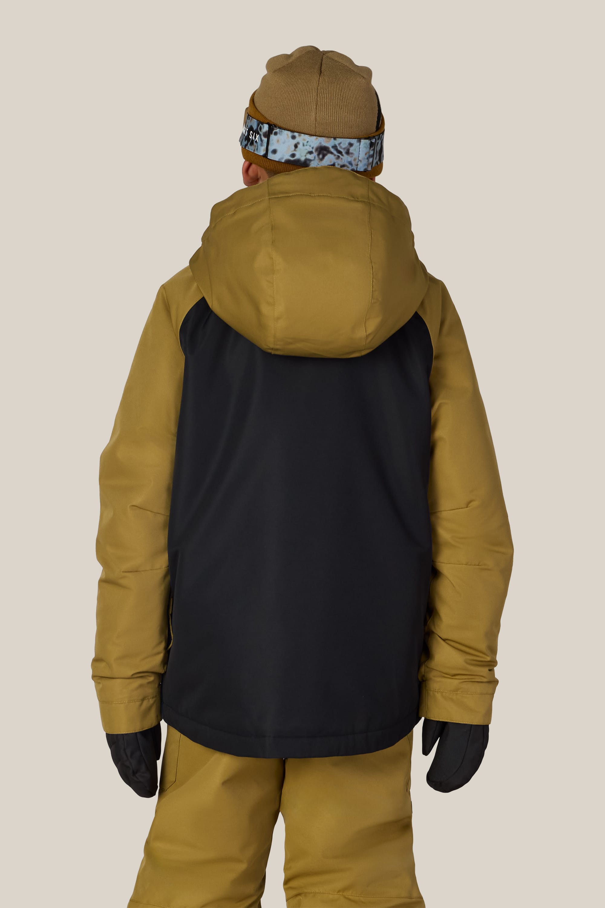 686 Boy's Geo Insulated Snow Jacket - 88 Gear