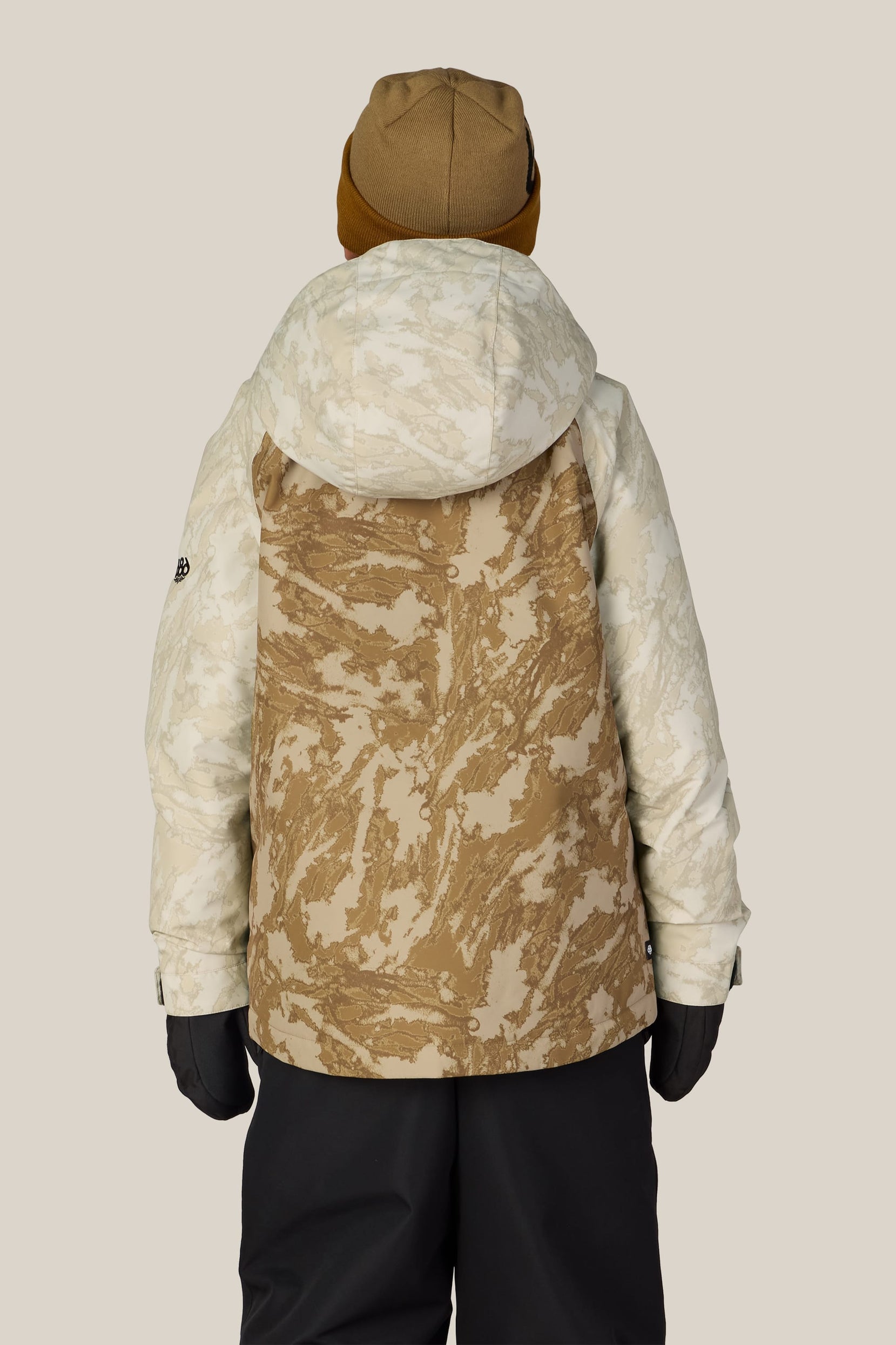 686 Boy's Geo Insulated Snow Jacket - 88 Gear