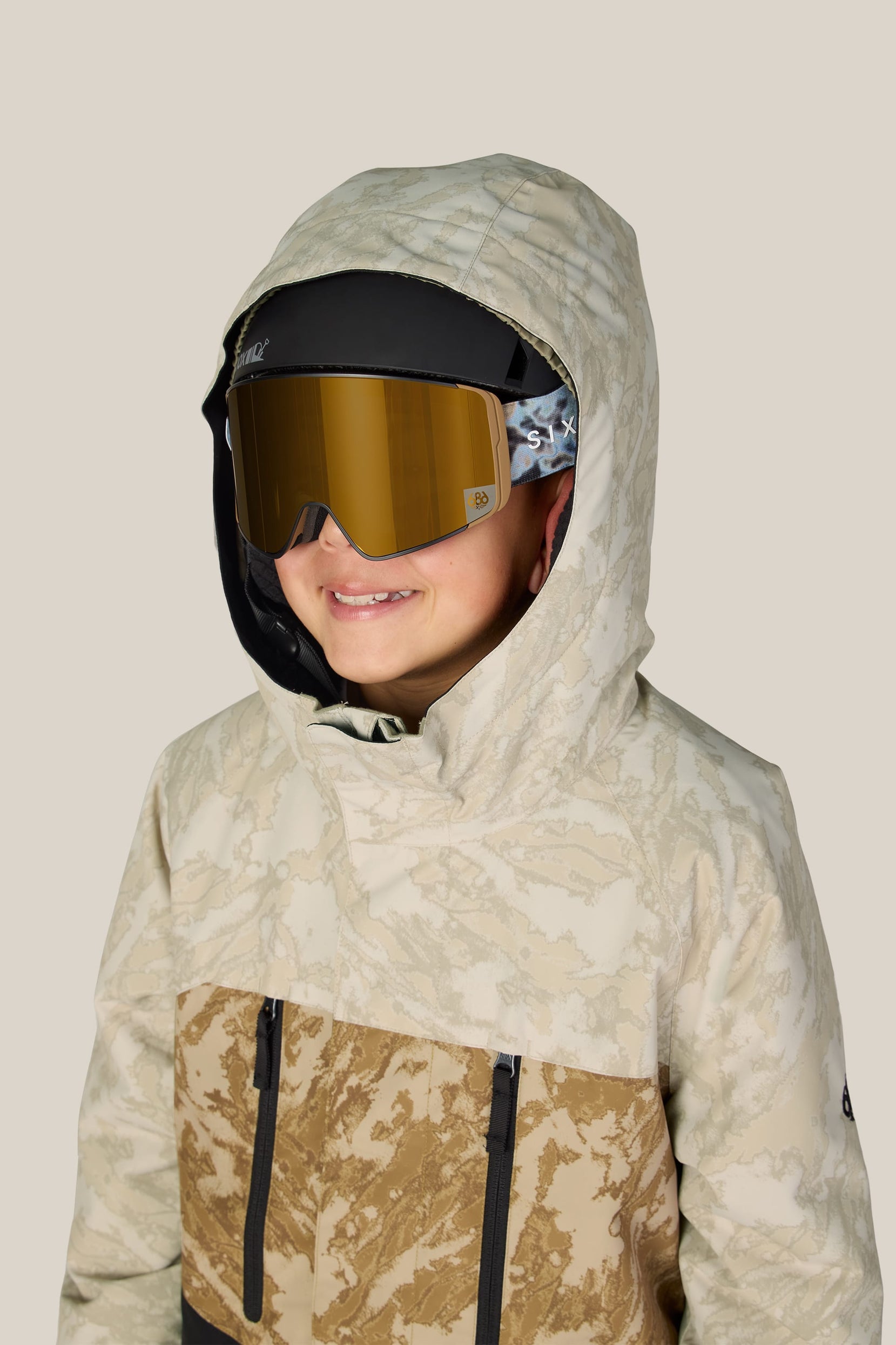 686 Boy's Geo Insulated Snow Jacket - 88 Gear