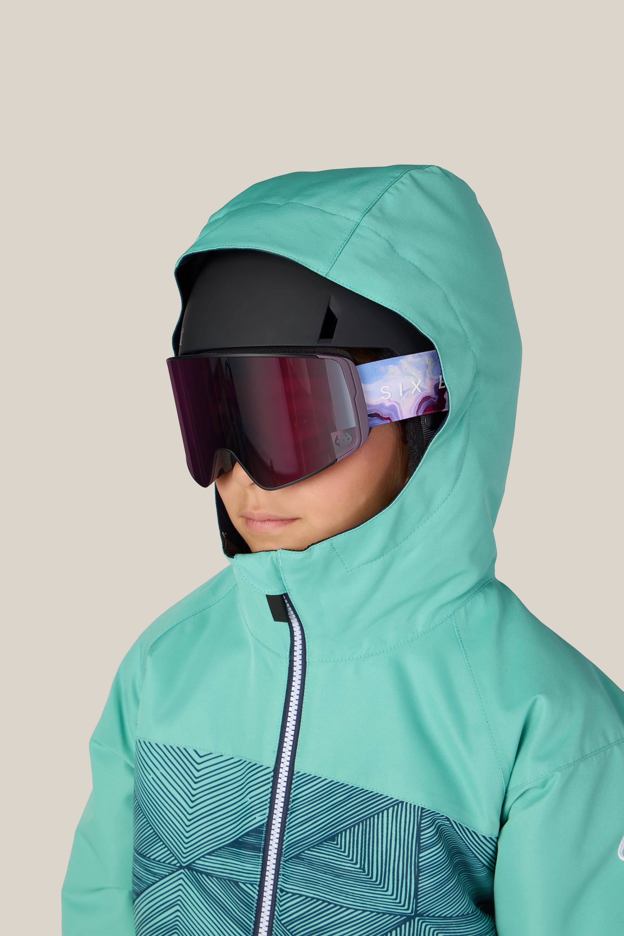 686 Girls' Athena™ Insulated Jacket - 88 Gear
