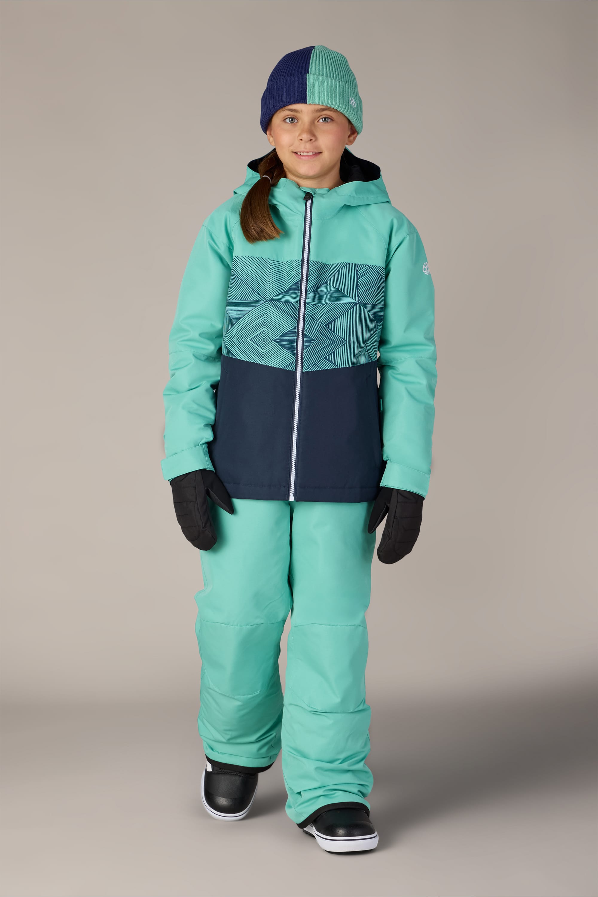 686 Girls' Athena™ Insulated Jacket - 88 Gear