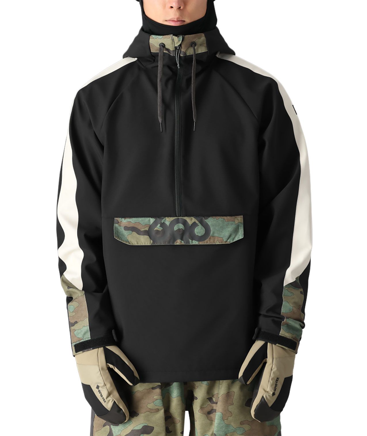 686 Men's Waterproof Anorak - 88 Gear