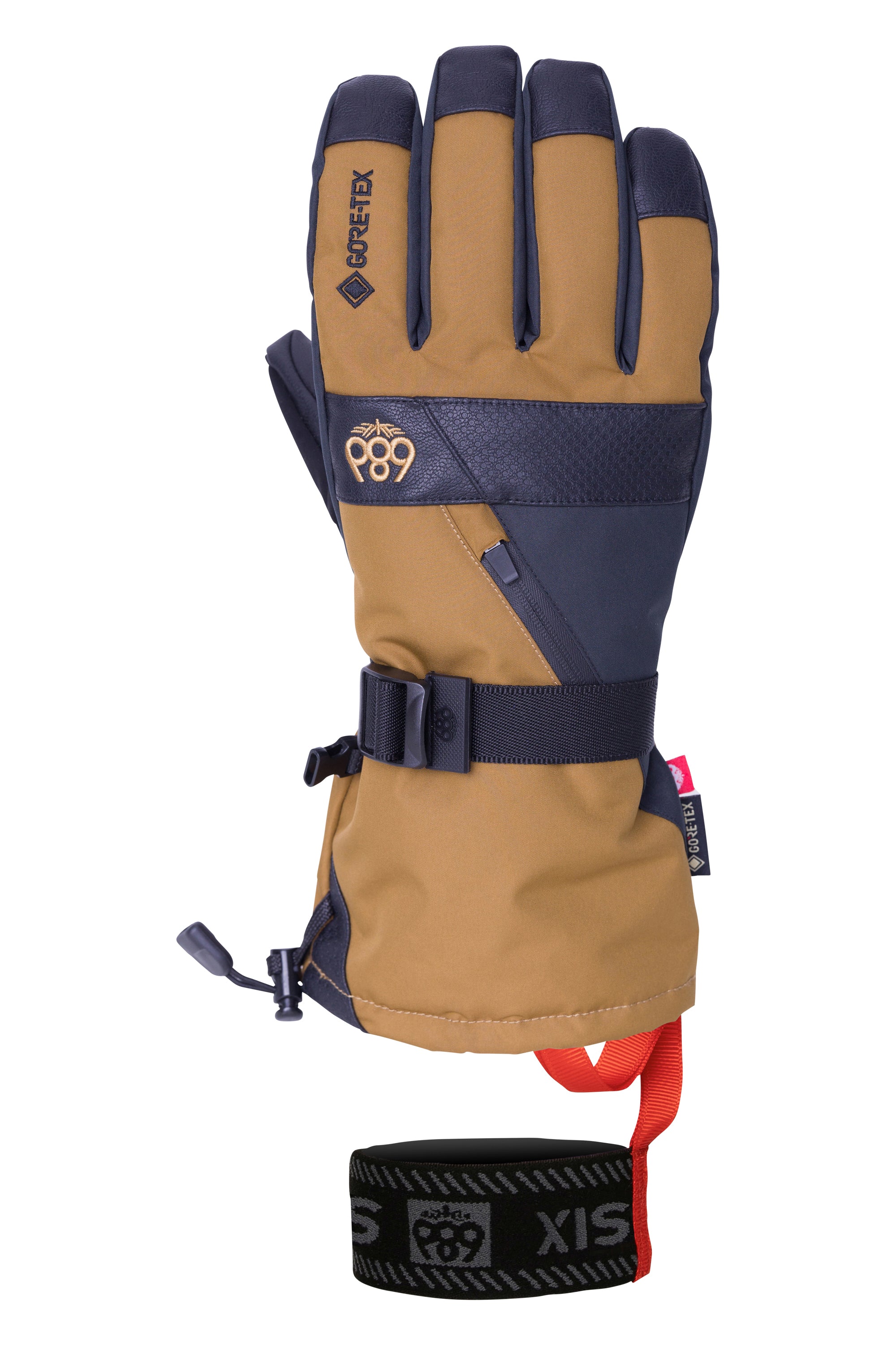 686 Gore-Tex Smarty Gauntlet Gove - 88 Gear