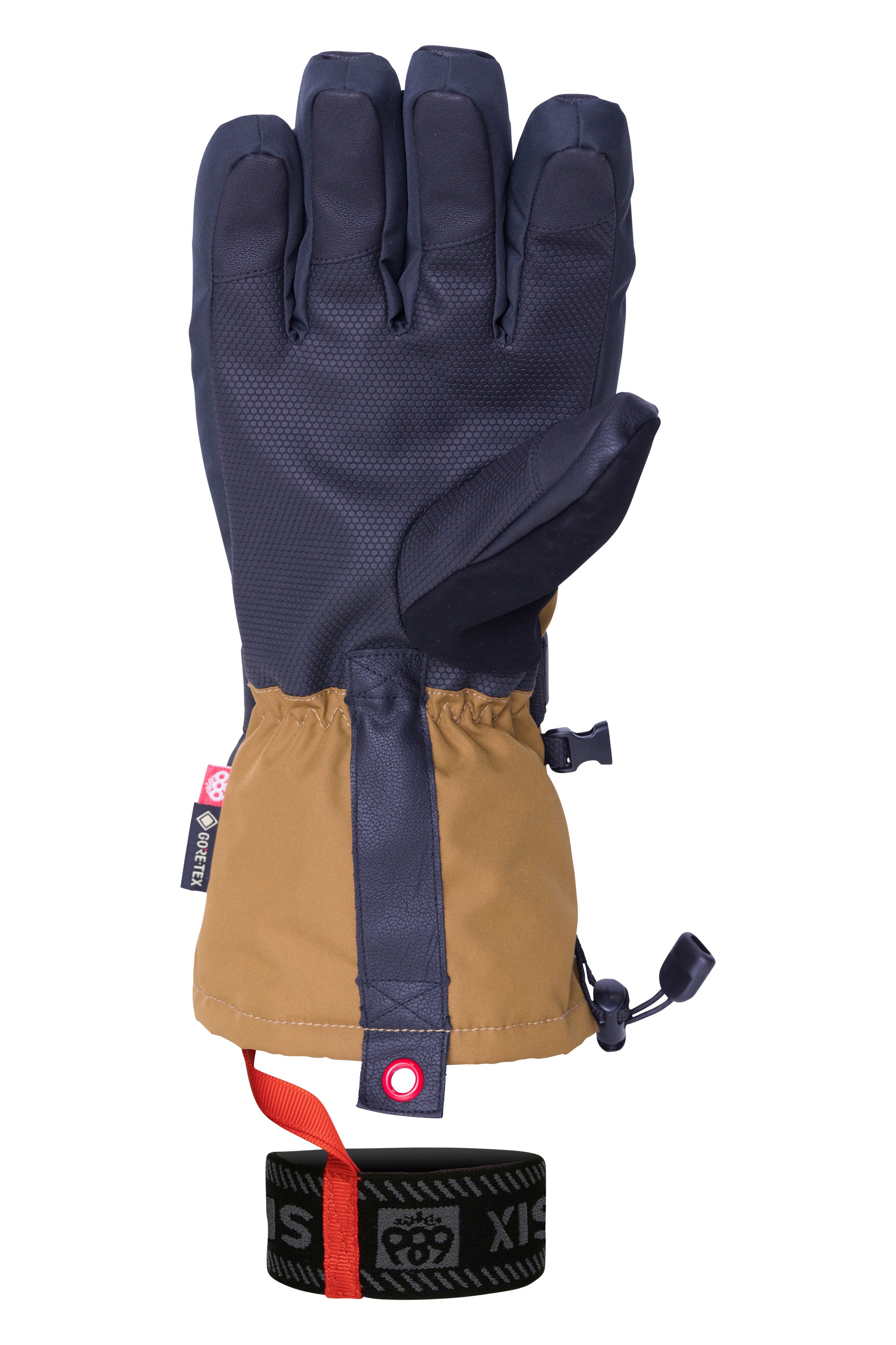 686 Gore-Tex Smarty Gauntlet Gove - 88 Gear