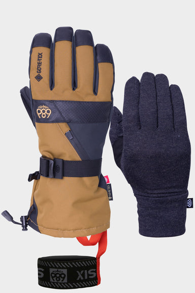 686 Men's GORE-TEX SMARTY 3-in-1 Gauntlet Glove - 88 Gear