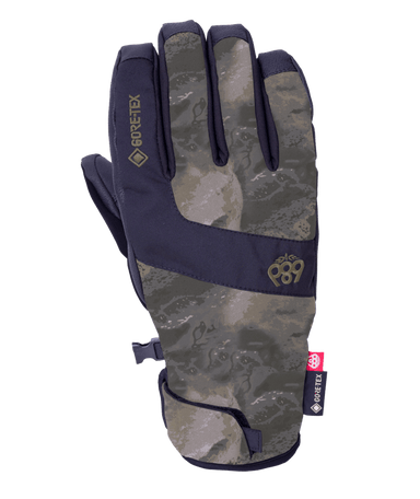 686 Men's GORE-TEX Linear Under Cuff Glove - 88 Gear