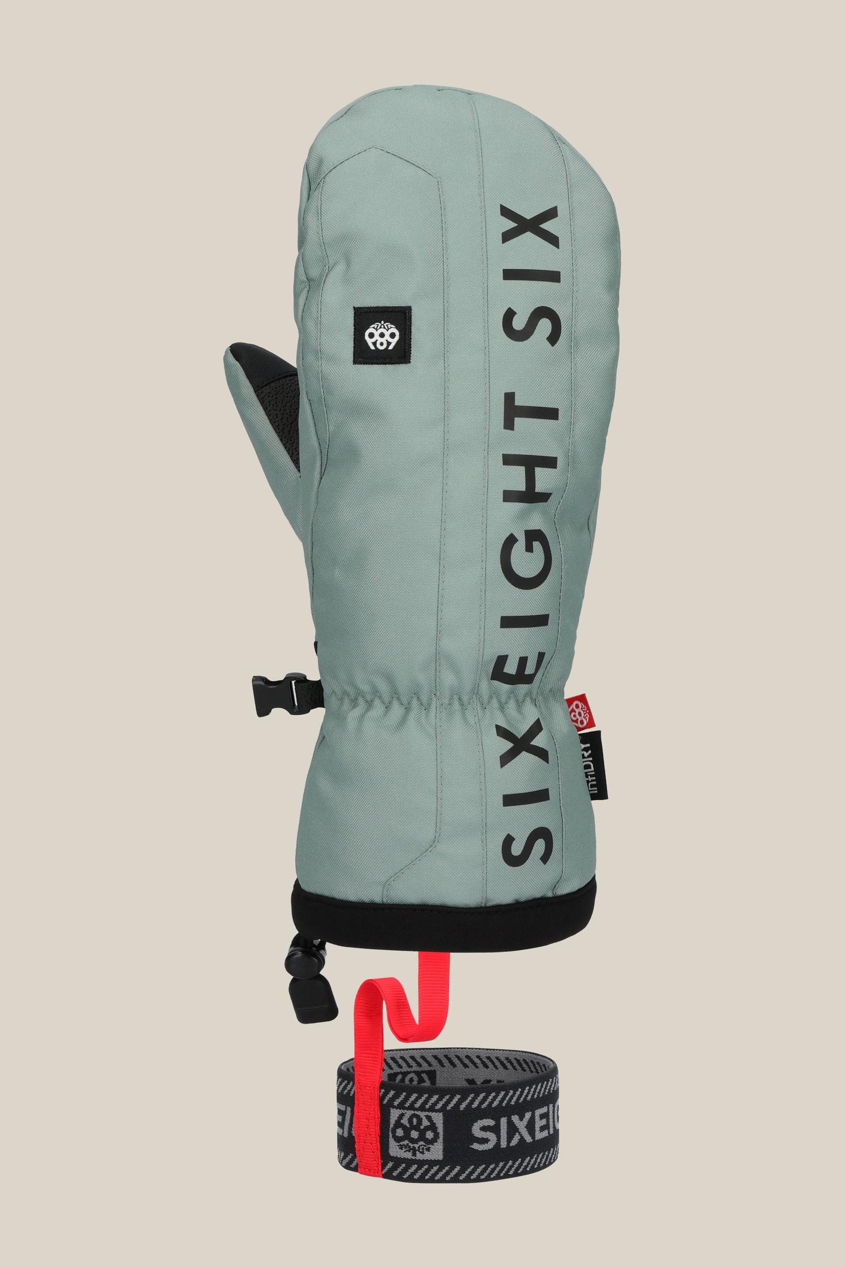 686 Men's Team Merino Mitts - 88 Gear