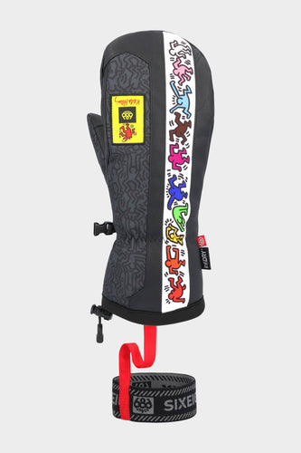 686 Men's Team Merino Mitt - 88 Gear