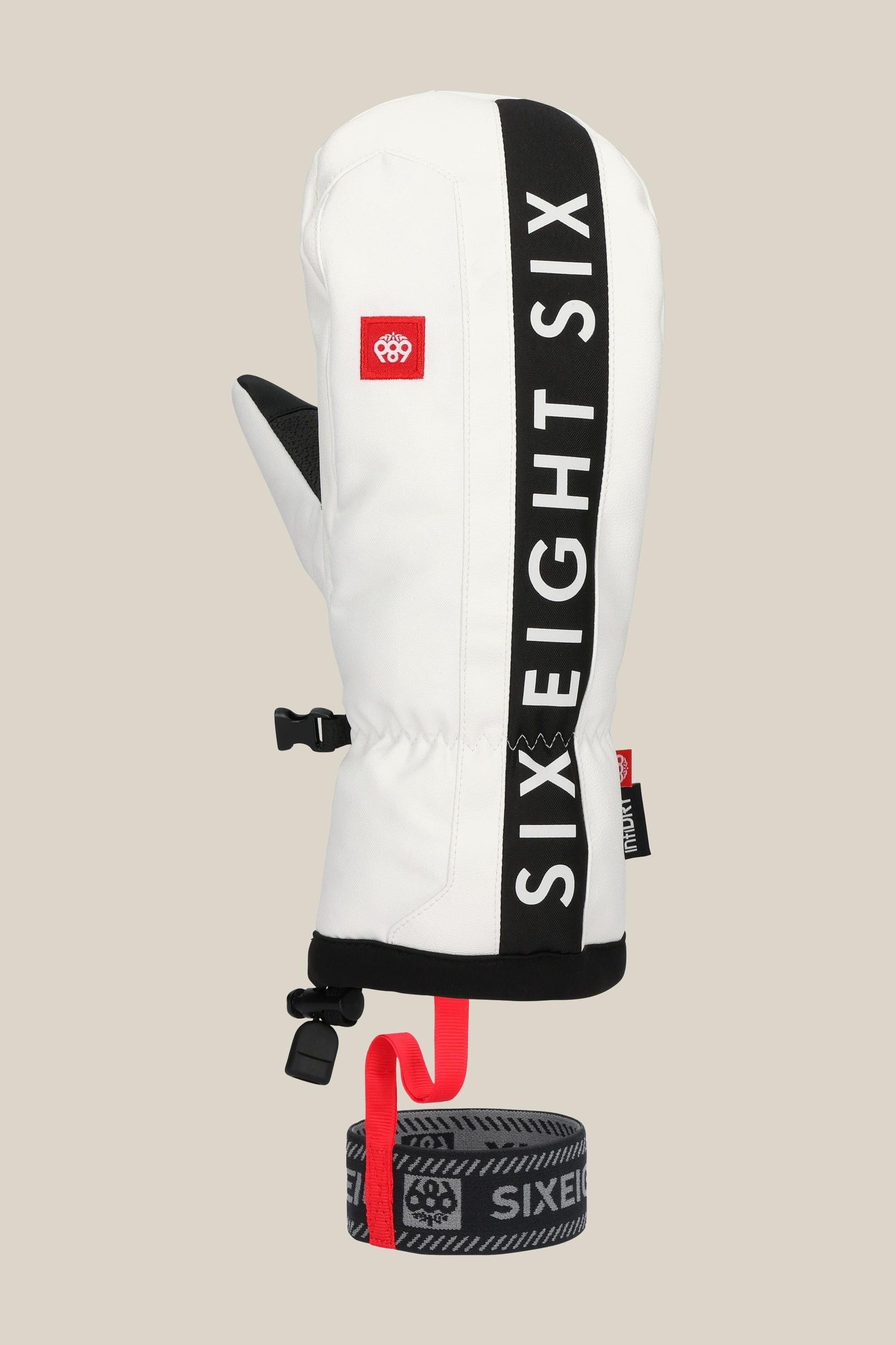 686 Men's Team Merino Mitts - 88 Gear