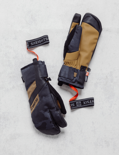 686 Hawkeye Trigger Mitt - 88 Gear