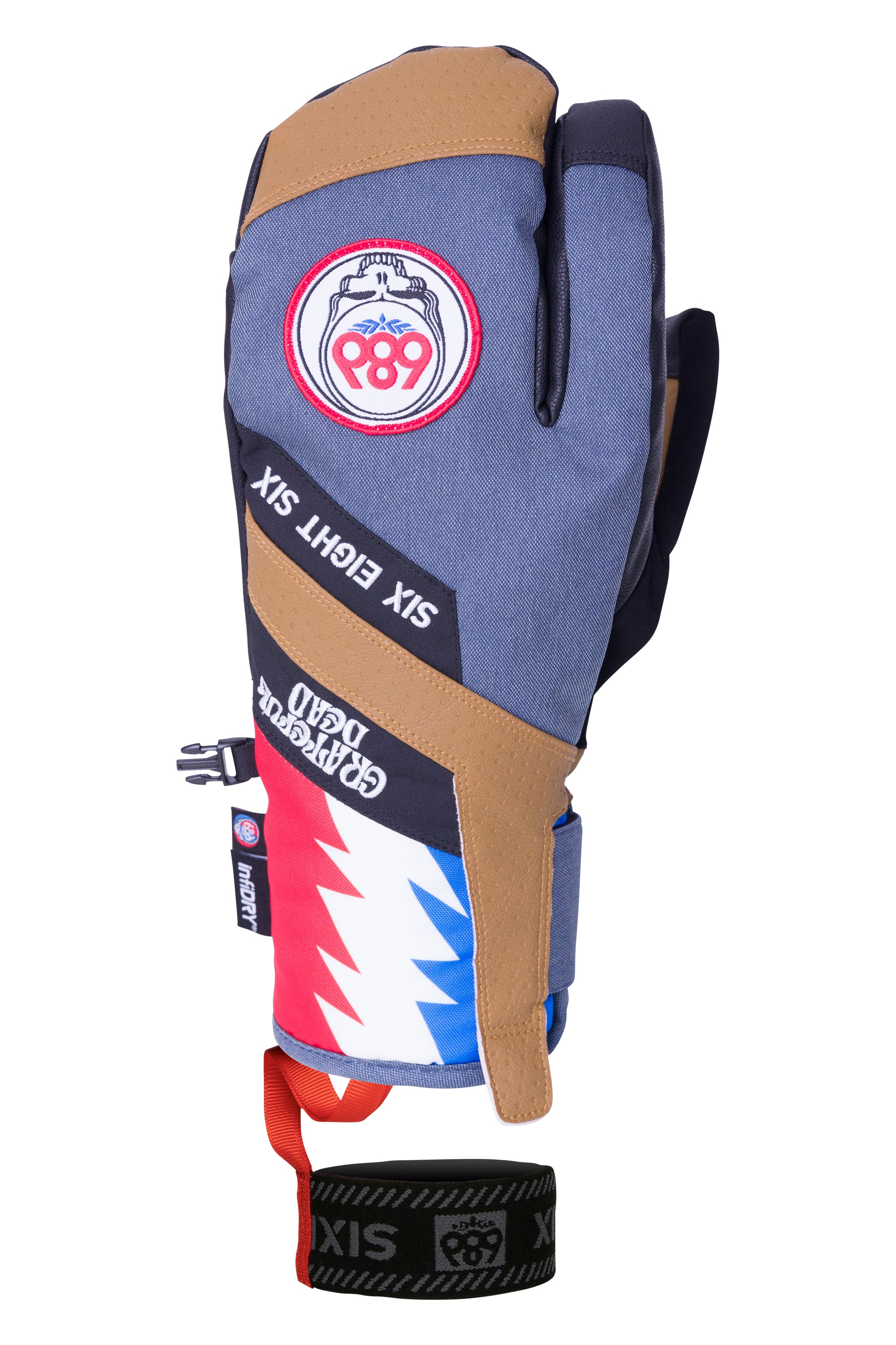 686 Hawkeye Trigger Mitt - 88 Gear