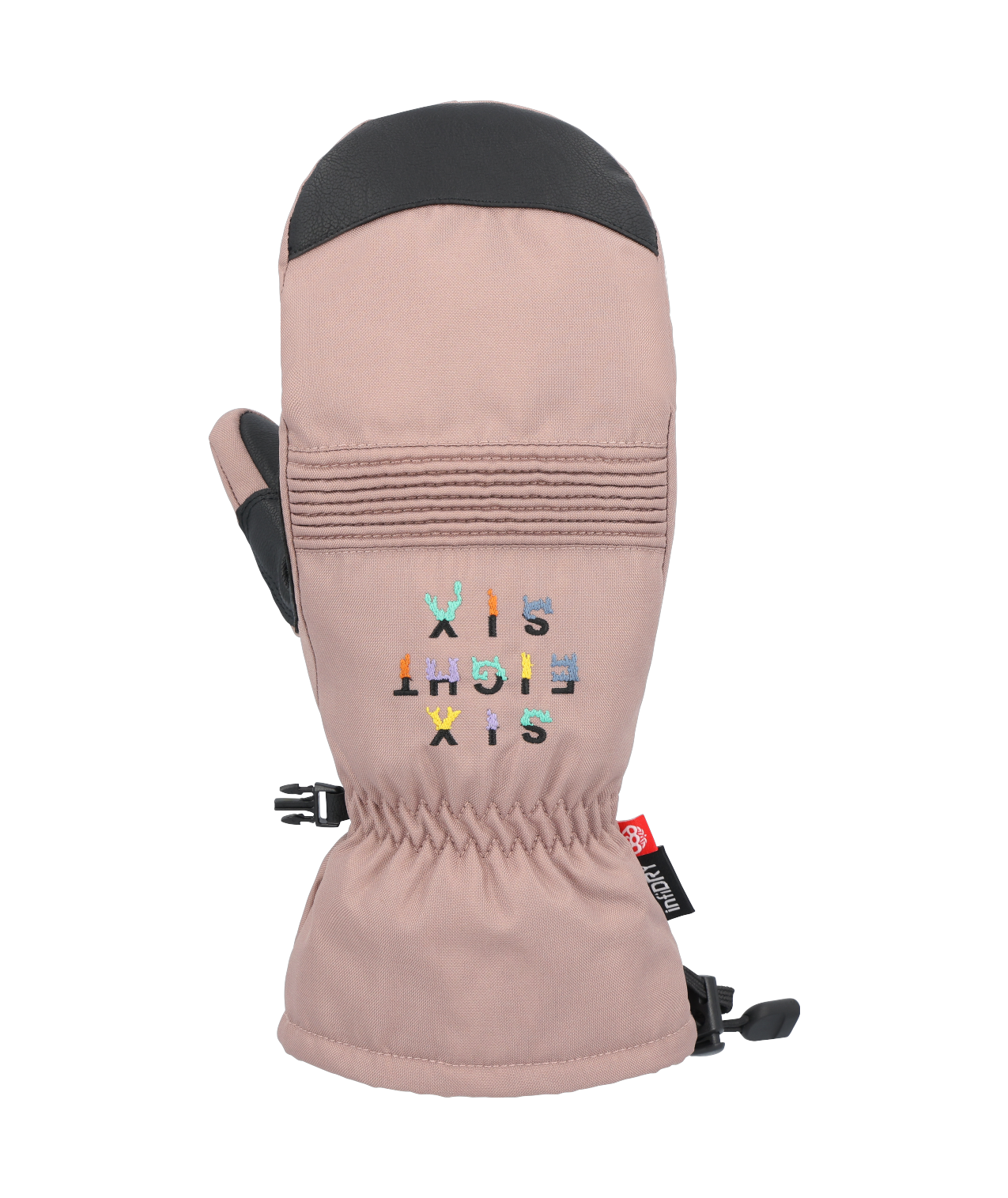 686 Lander Mitt Antler / L