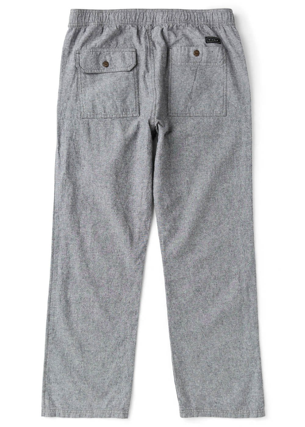 Vissla Rails Linen Eco Elastic Pants - 88 Gear