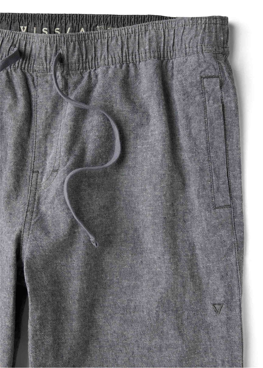 Vissla Rails Linen Eco Elastic Pants - 88 Gear