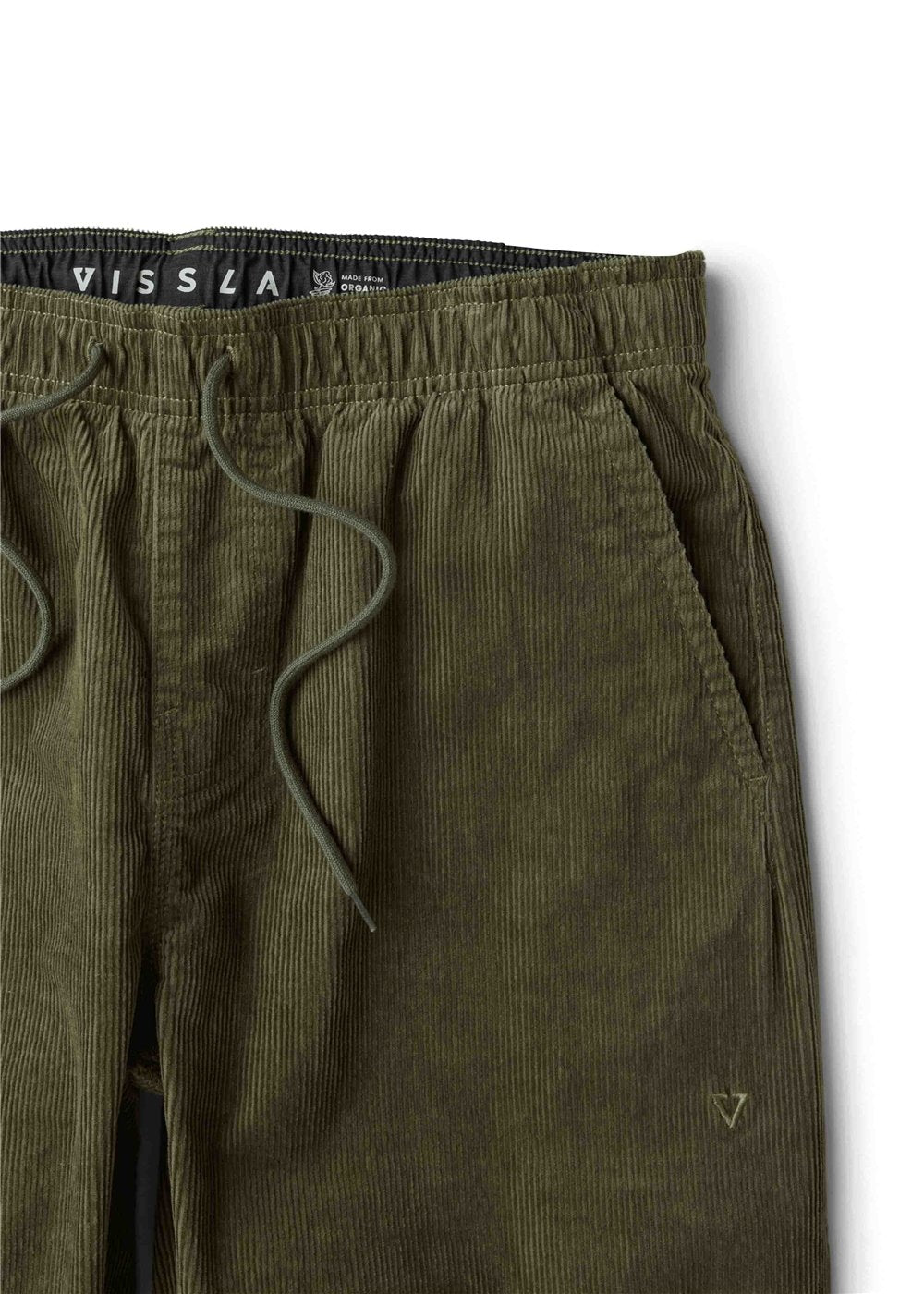 Vissla No See Ums Cord Eco Elastic Pants - 88 Gear