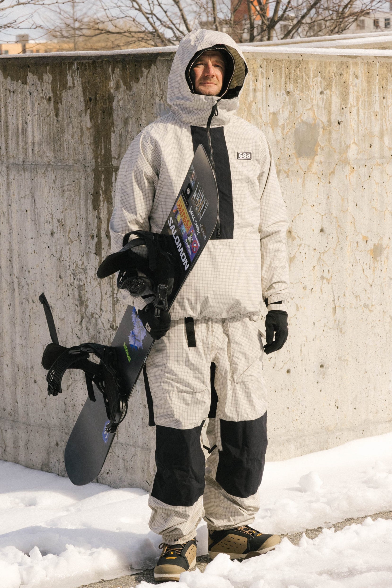 686 Men's 2.5L Ghost Snow Pants - 88 Gear