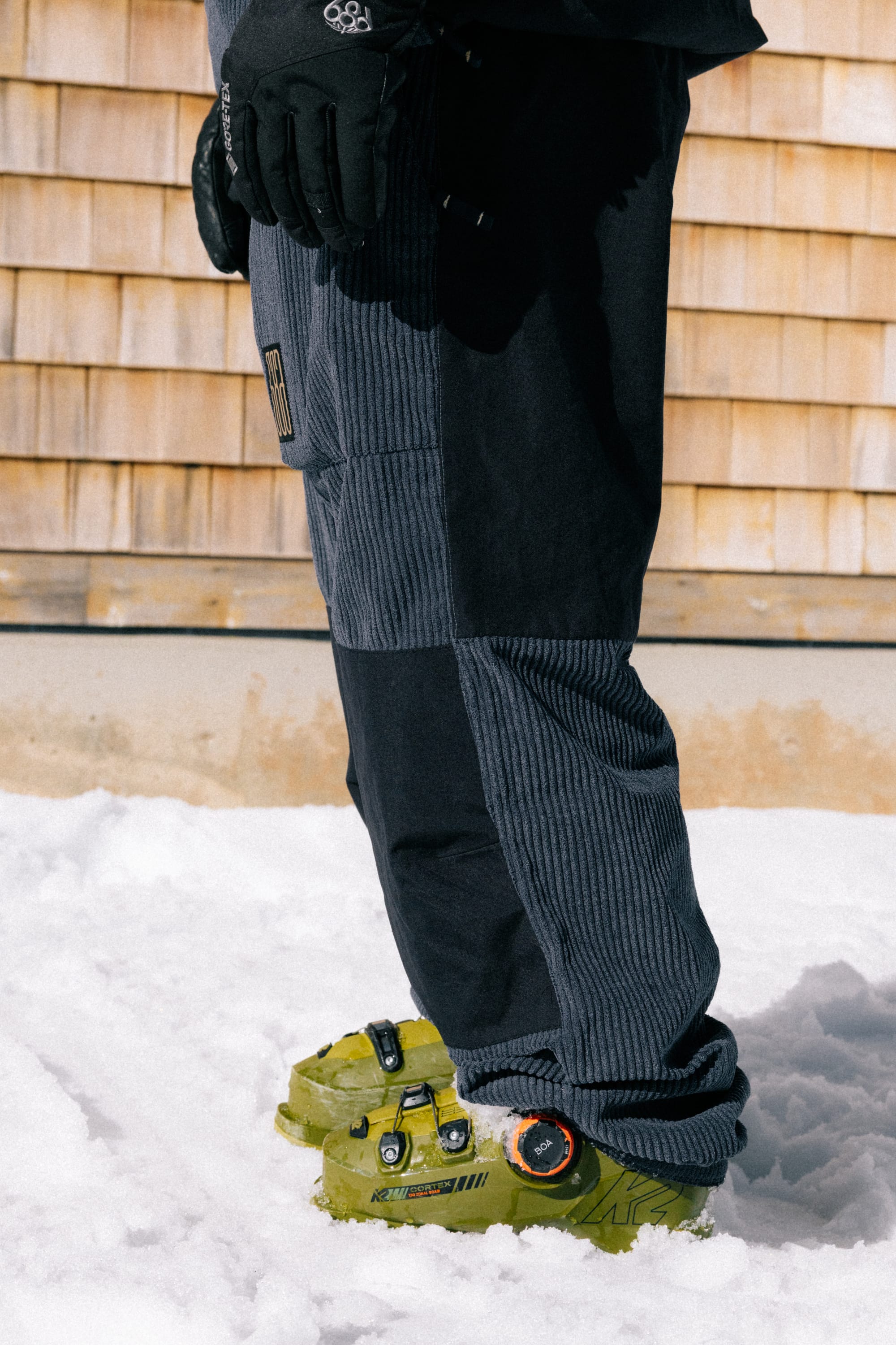 686 Ghost™ 2.5L Snow Pant - 88 Gear
