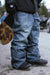 686 Deconstructed Denim Snowboard Pants - 88 Gear