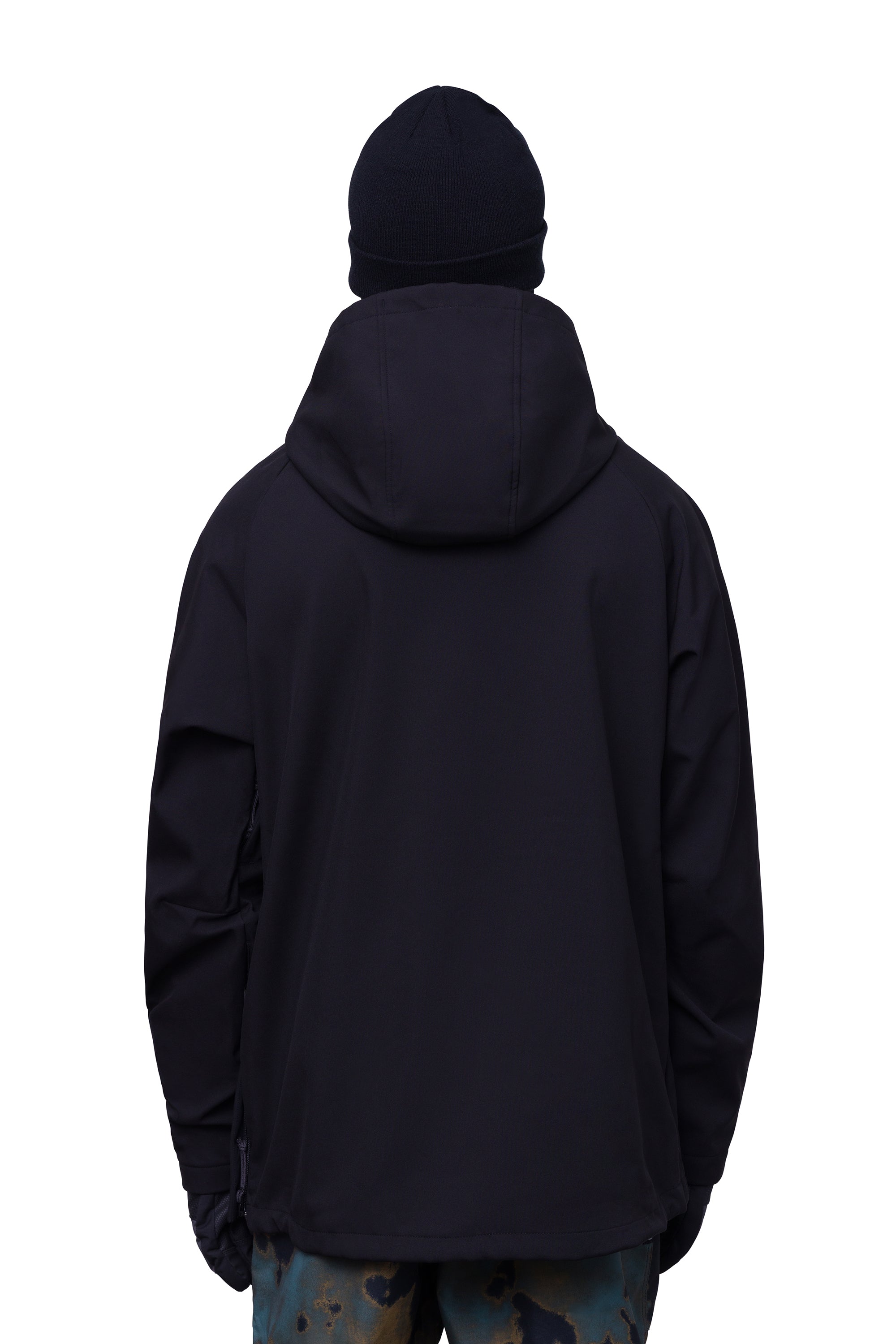 686 Men's Waterproof Hoodie - 88 Gear