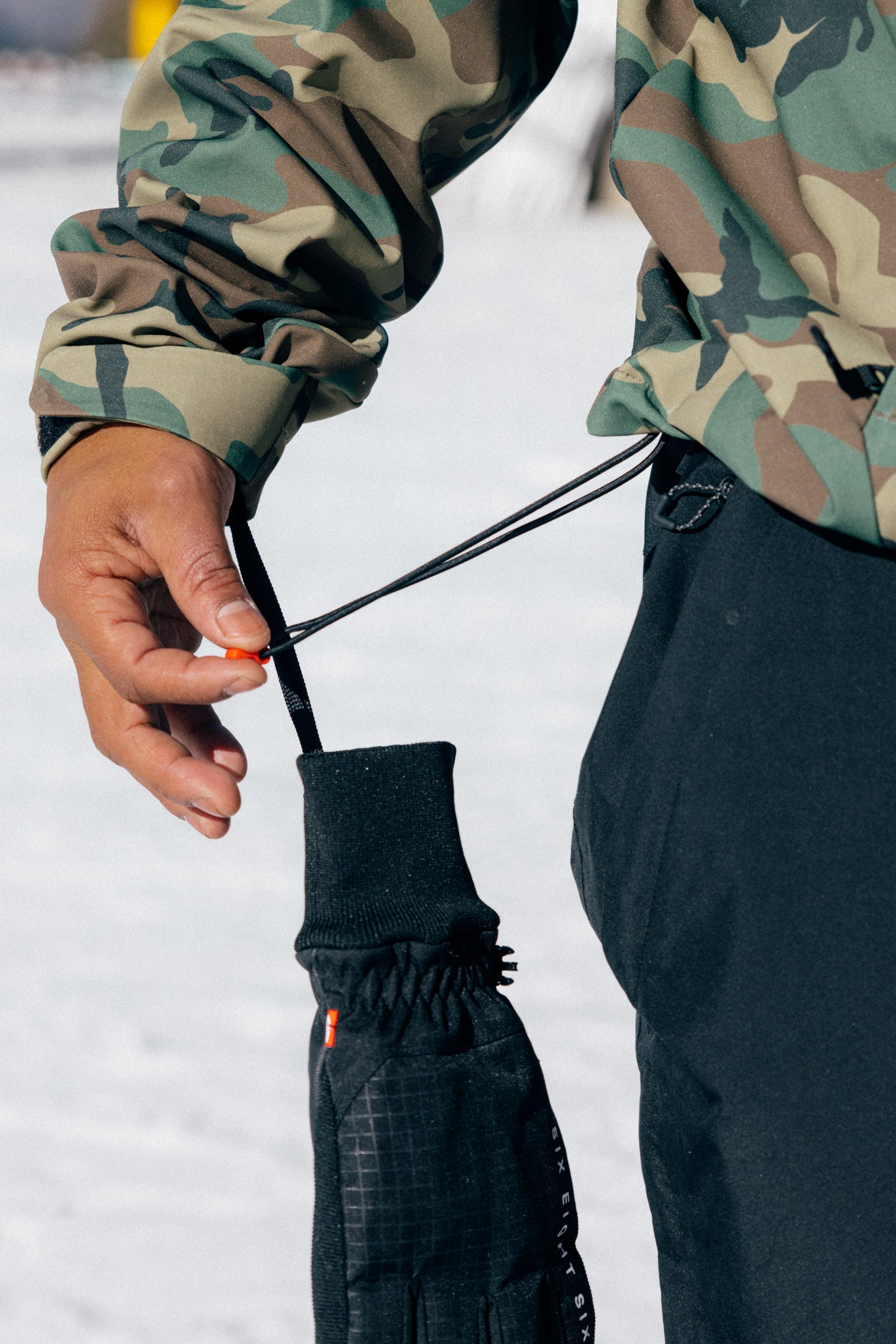 686 Men's Waterproof Hoody - 88 Gear