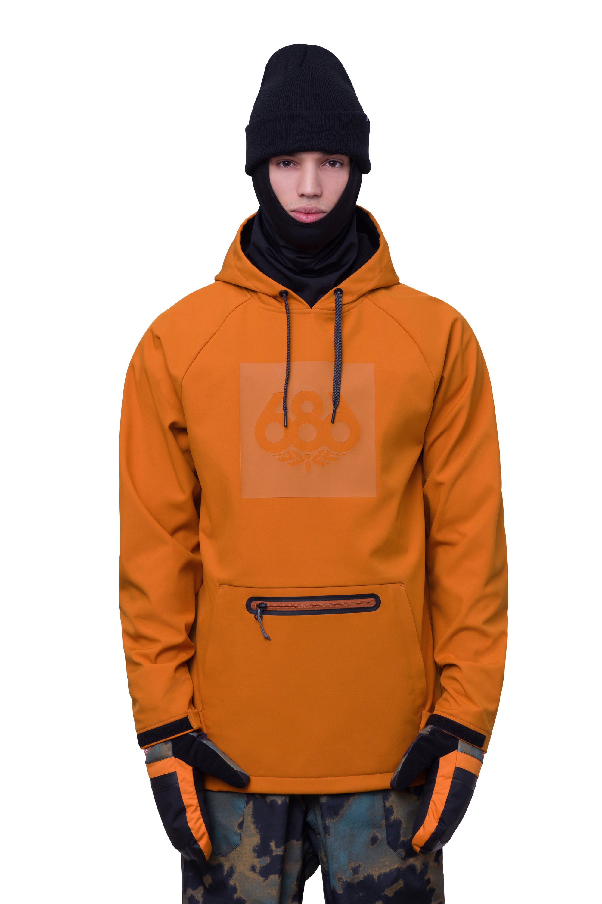 686 Men's Waterproof Hoodie - 88 Gear