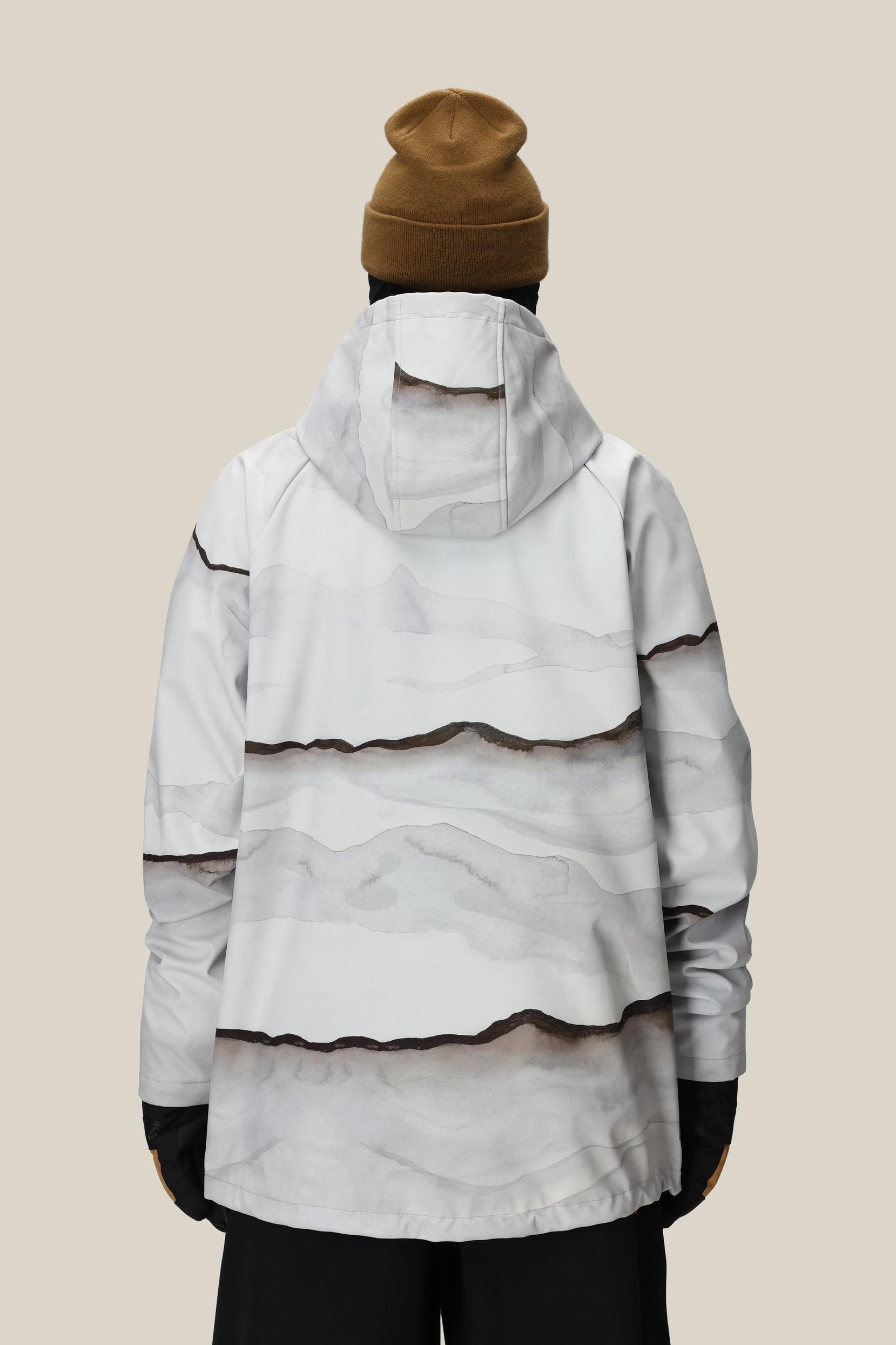 686 Waterproof Hoody - 88 Gear