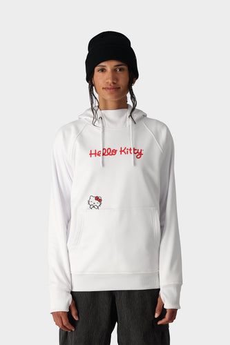 686 Women's Bonded Fleece Pullover Hoody - 88 Gear