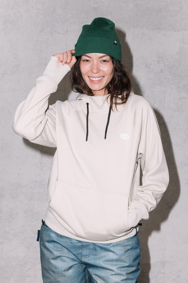 686 Women's Bonded Fleece Pullover - 88 Gear