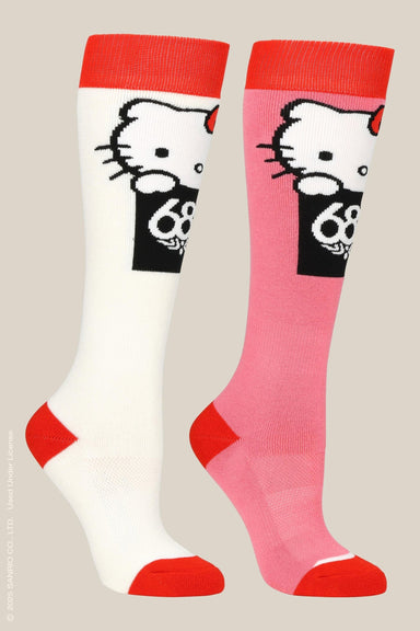 686 Hello Kitty Snowboard Socks - 88 Gear