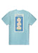 Vissla Pupukea Pay Phone Cosmic Wash Short Sleeve Tee - 88 Gear