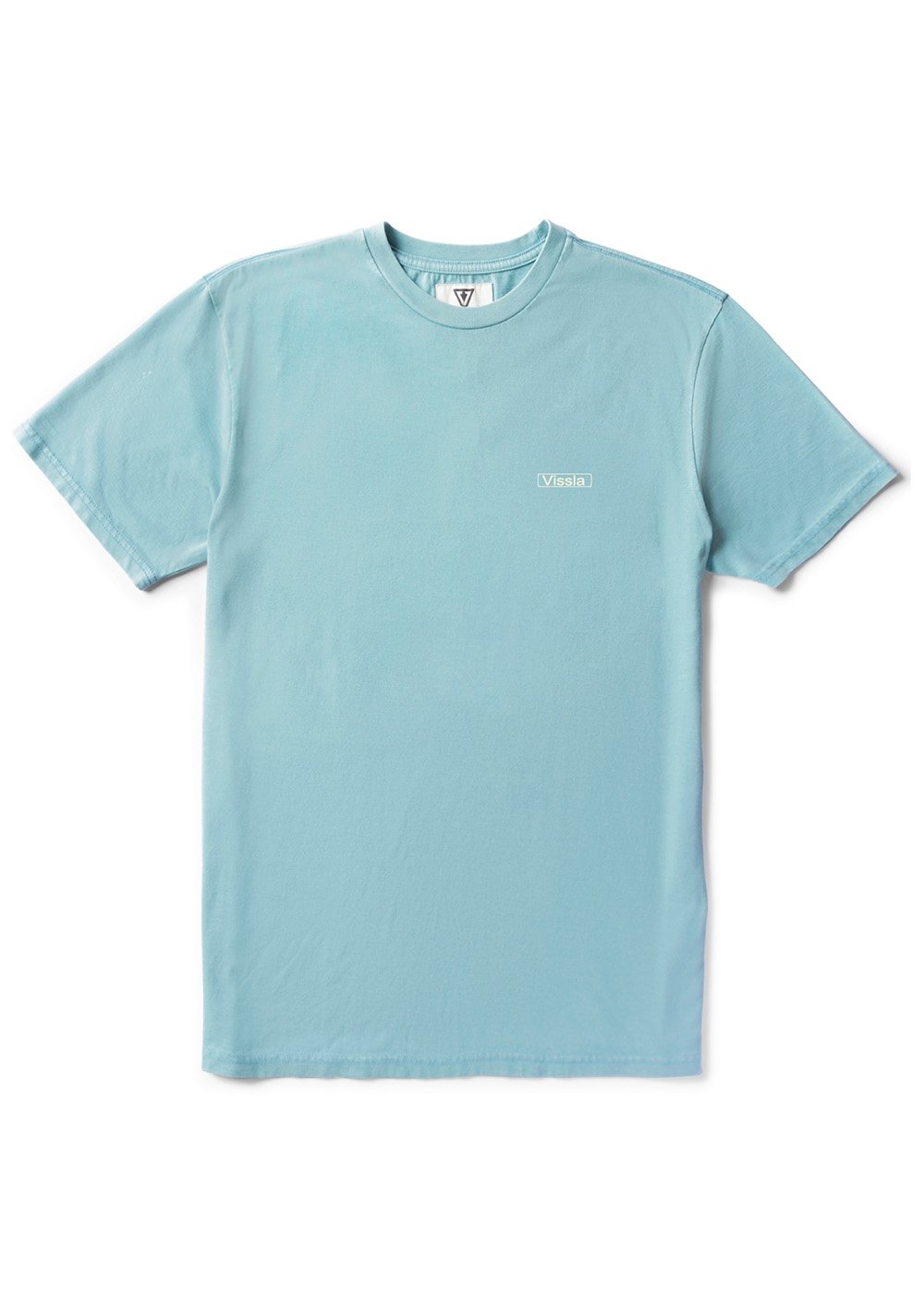 Vissla Pupukea Pay Phone Cosmic Wash Short Sleeve Tee - 88 Gear
