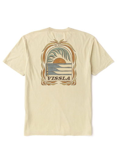 Vissla Canopy Cosmic Wash T-Shirt - 88 Gear