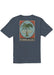 Vissla Atomic Palms Organic  Tee Shirt - 88 Gear