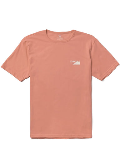Vissla Big Sky Organic Tee Shirt - 88 Gear