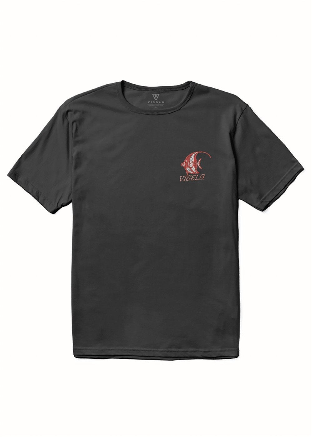Vissla Goon Saloon Organic Tee Shirt - 88 Gear