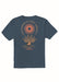 Vissla Hula Hands Organic Tee Shirt - 88 Gear