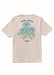 Vissla Seaside Serenade Organic Tee Shirt - 88 Gear