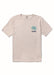 Vissla Seaside Serenade Organic Tee Shirt - 88 Gear