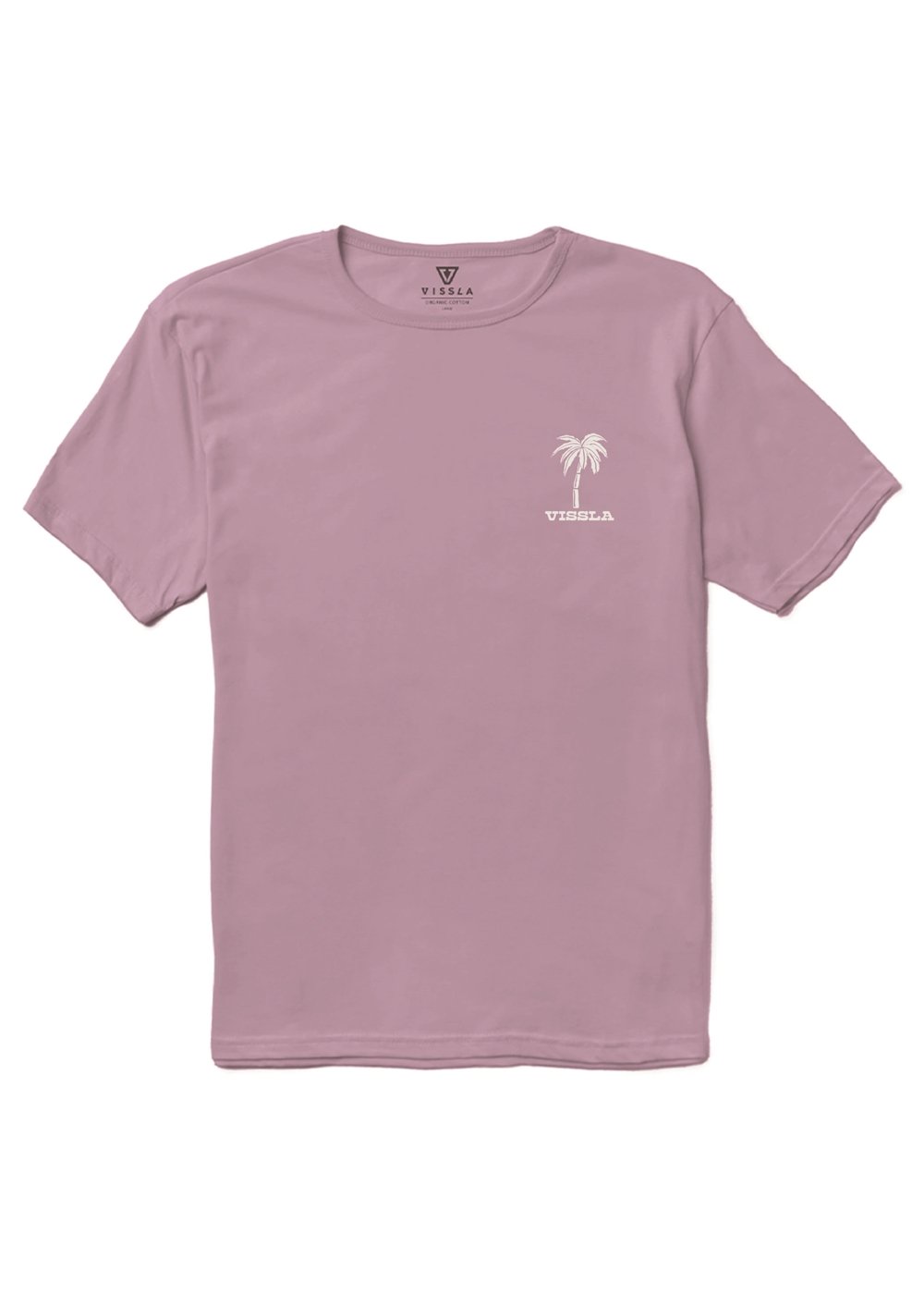 Vissla Creatures Men's Organic Tee - 88 Gear