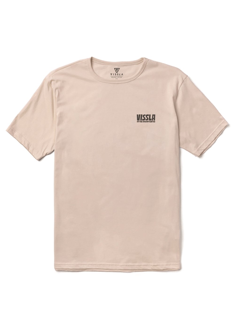 Vissla Tec Surf Farm Organic T-Shirt