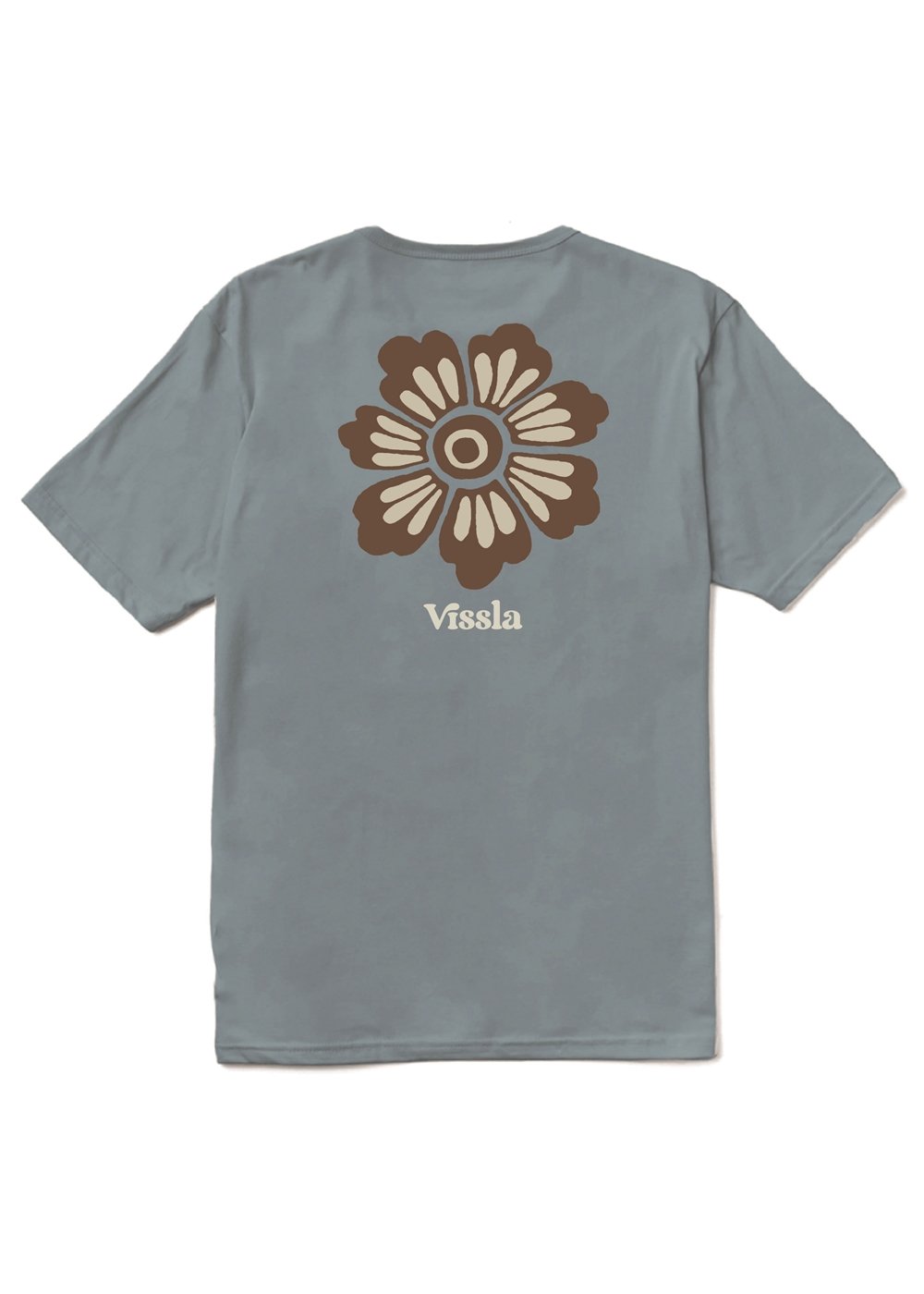 Vissla Keana Organic Tee Shirt - 88 Gear