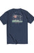 Vissla Out Front Organic Pkt Tee - 88 Gear